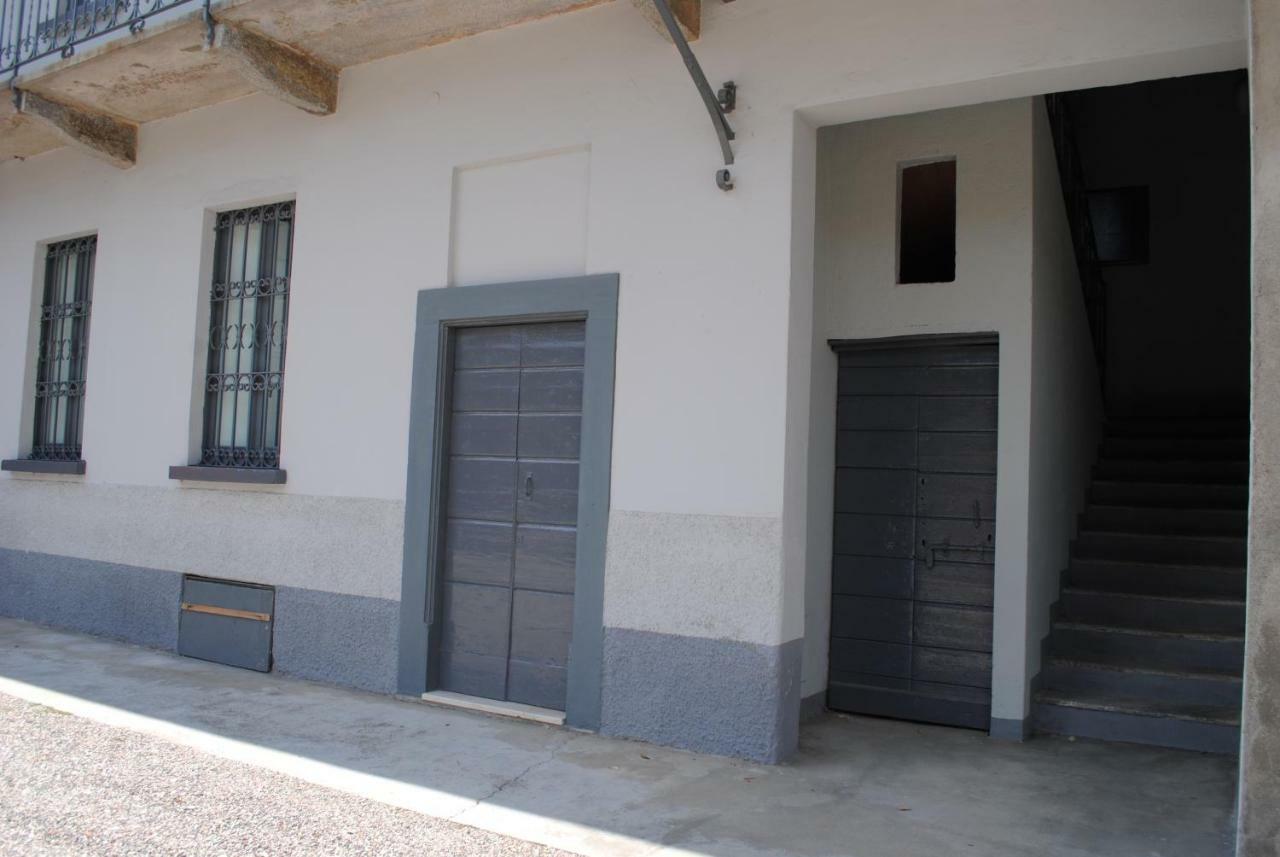Bnbook Cascina Crennese Gallarate Exterior foto