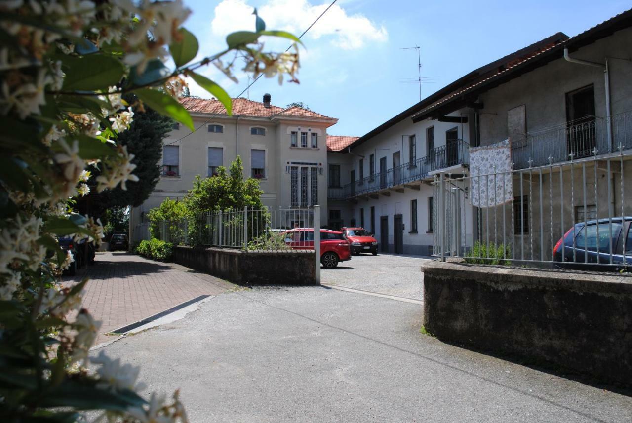 Bnbook Cascina Crennese Gallarate Exterior foto
