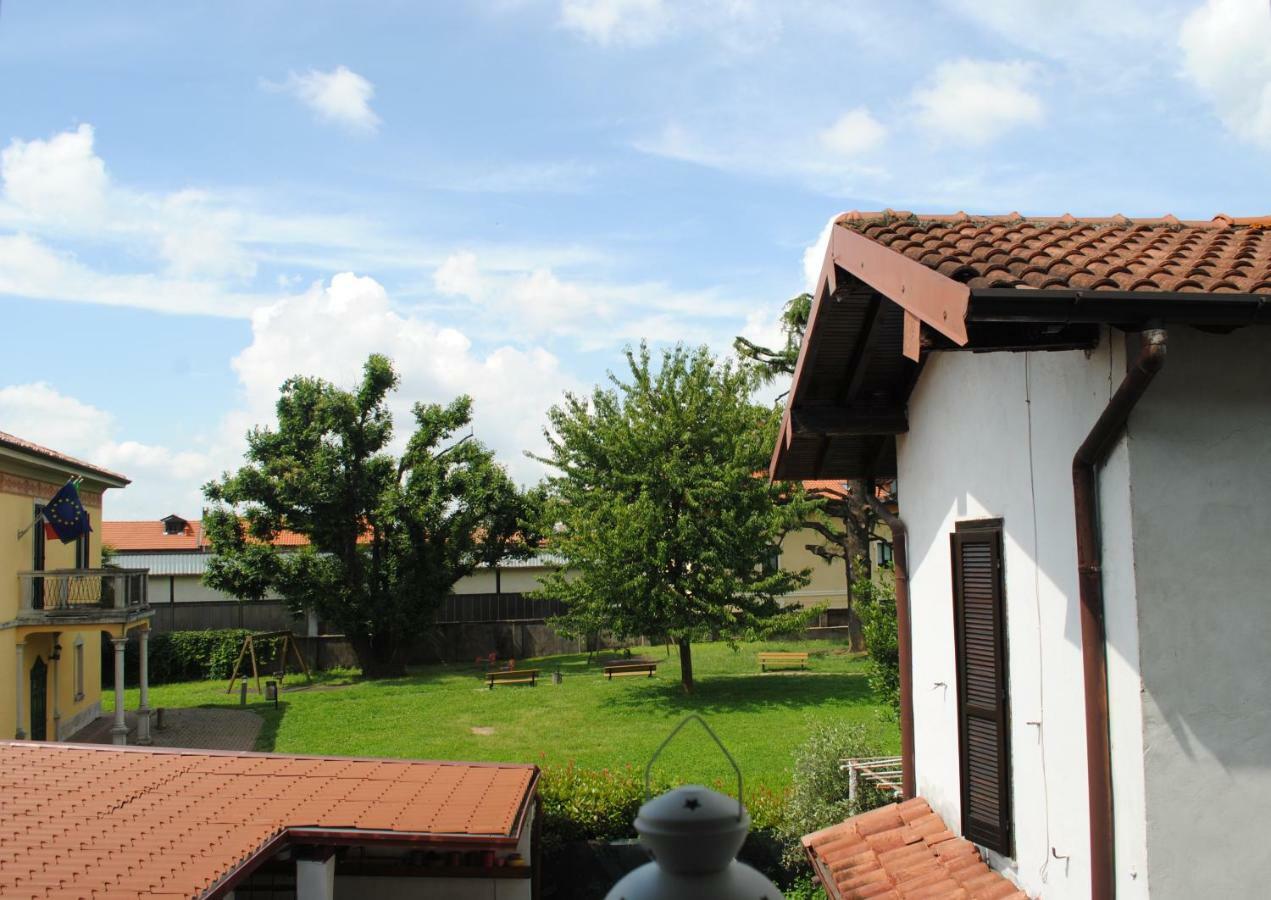 Bnbook Cascina Crennese Gallarate Exterior foto