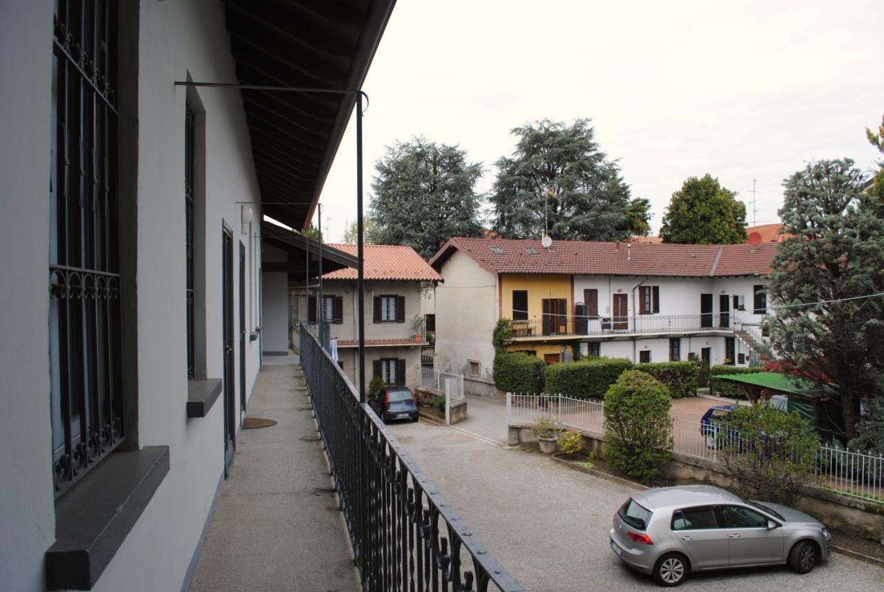 Bnbook Cascina Crennese Gallarate Exterior foto